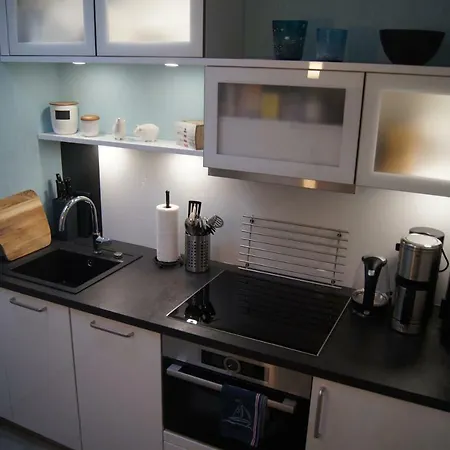 Apartment Nordenham ノルデンハム