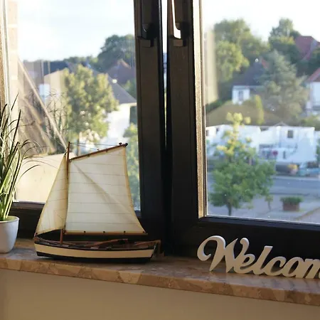 דירה Apartment Nordenham *