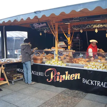 דירה Apartment Nordenham נורדנהאם