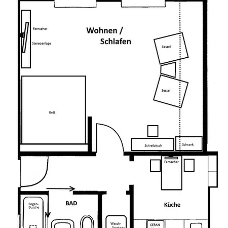 アパート Apartment Nordenham