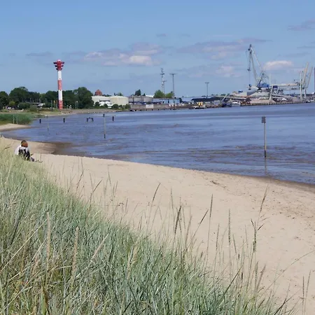 דירה Apartment Nordenham *