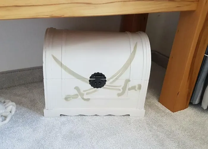 Διαμέρισμα Apartment Nordenham