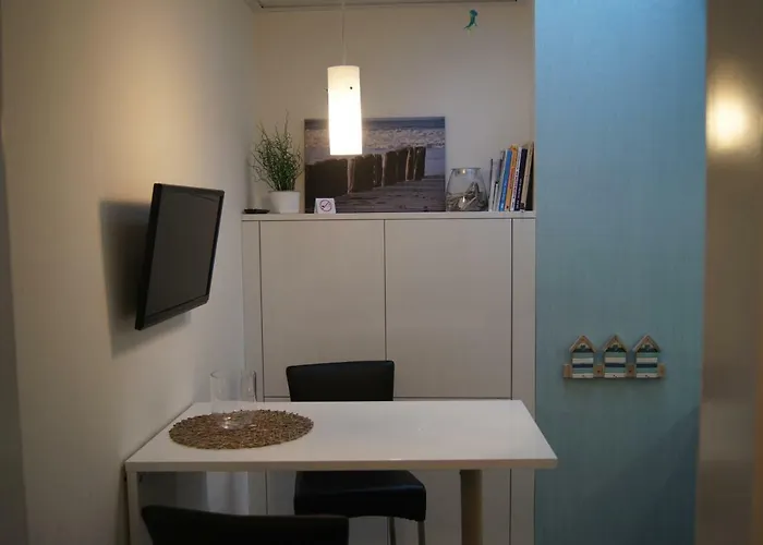 Διαμέρισμα Apartment Nordenham