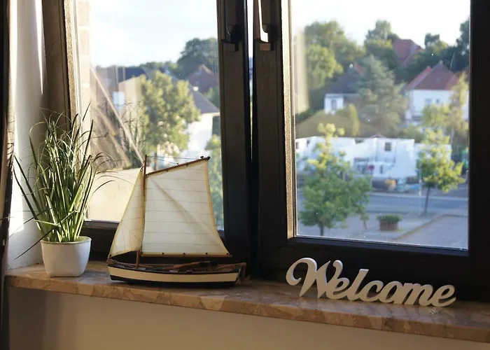 Διαμέρισμα Apartment Nordenham *