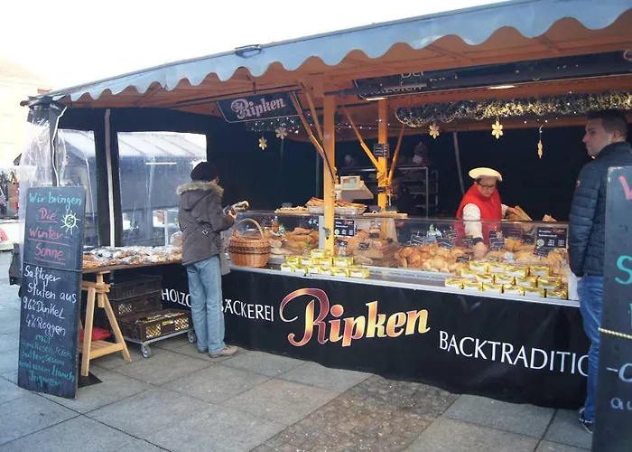 Διαμέρισμα Apartment Nordenham Nordenham