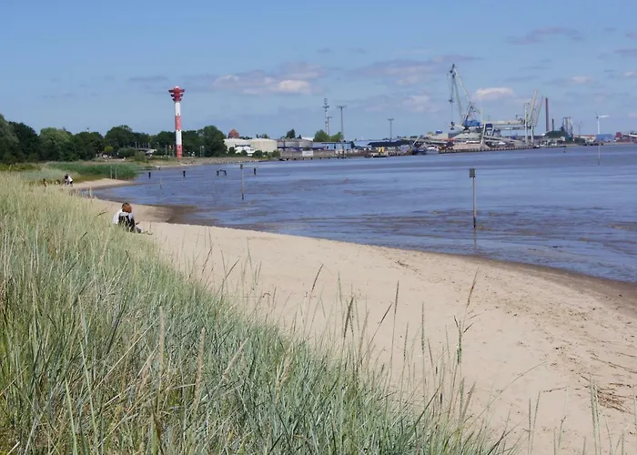 Διαμέρισμα Apartment Nordenham *